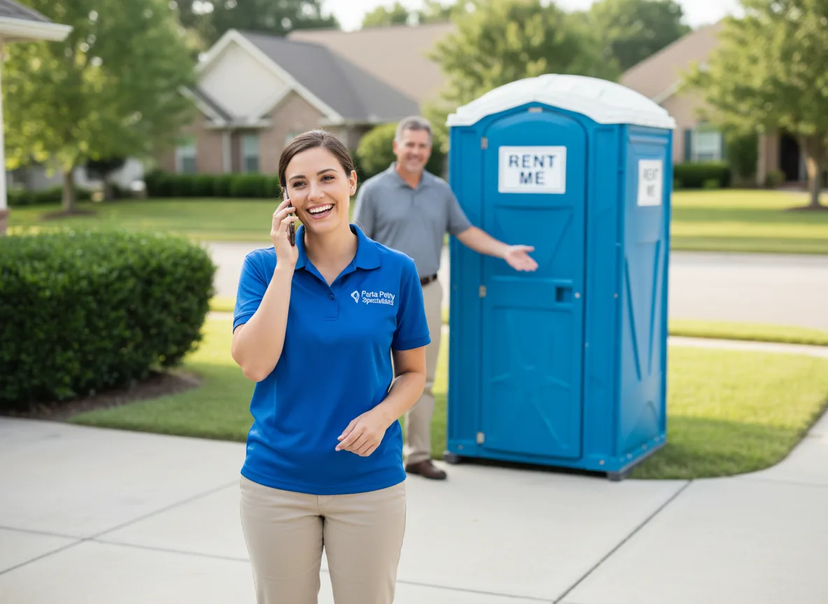 Portable Toilet Rental Clinton, MI FAQs
