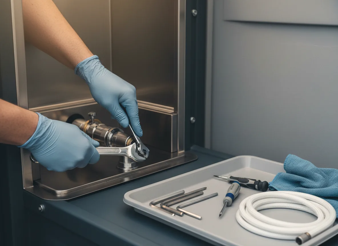 Why choose Portable Toilet Rental in Clinton, MI